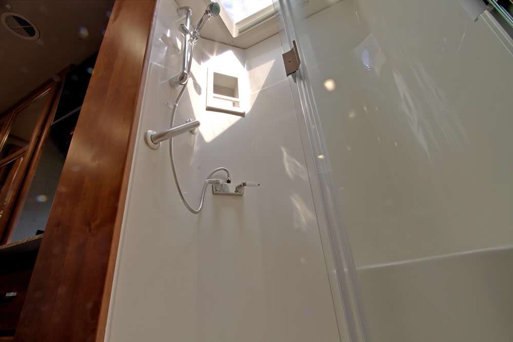 shower