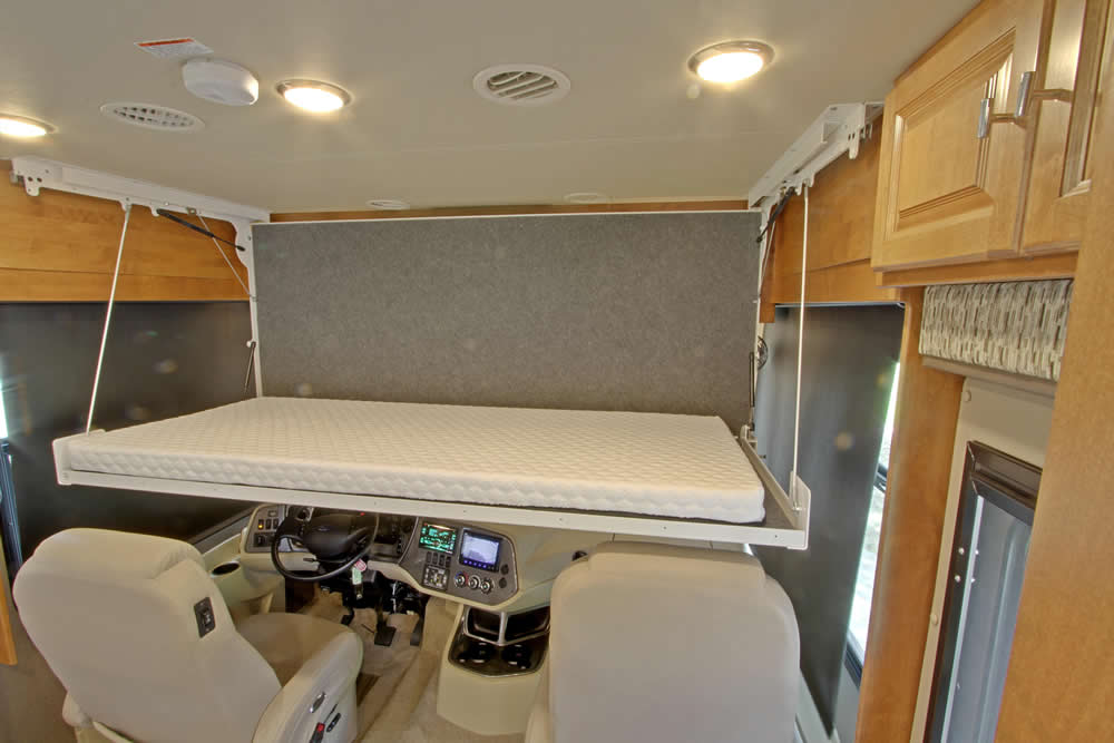 top bunk